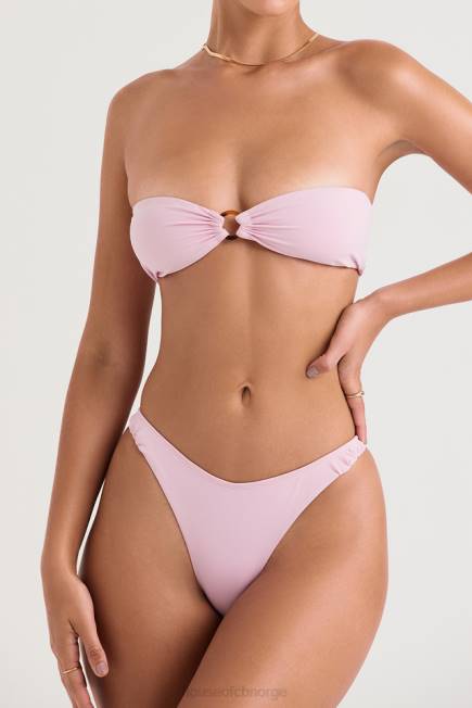 klær medea blossom bandeau bikinitopp House of CB J6RL1205