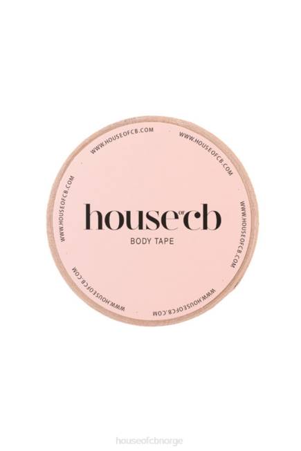 tilbehør hocb body tape mandel House of CB J6RL1252